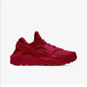 Nike AIR HUARACHE
RUBY RED